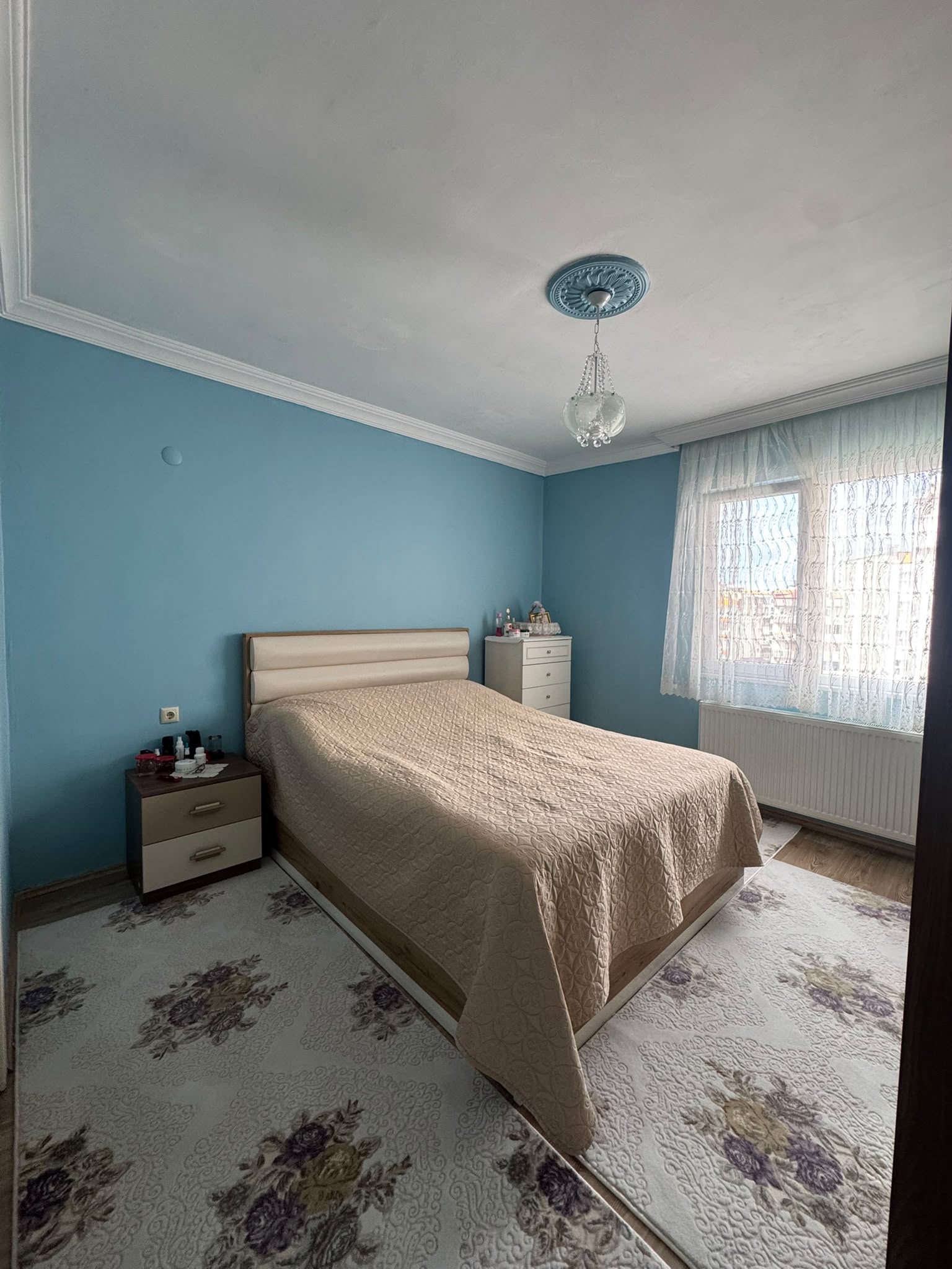 MABEL'DEN FATİH MH. 3+1 2CEPHESİ AÇIK ARA KAT ACİL SATILIK DAİRE